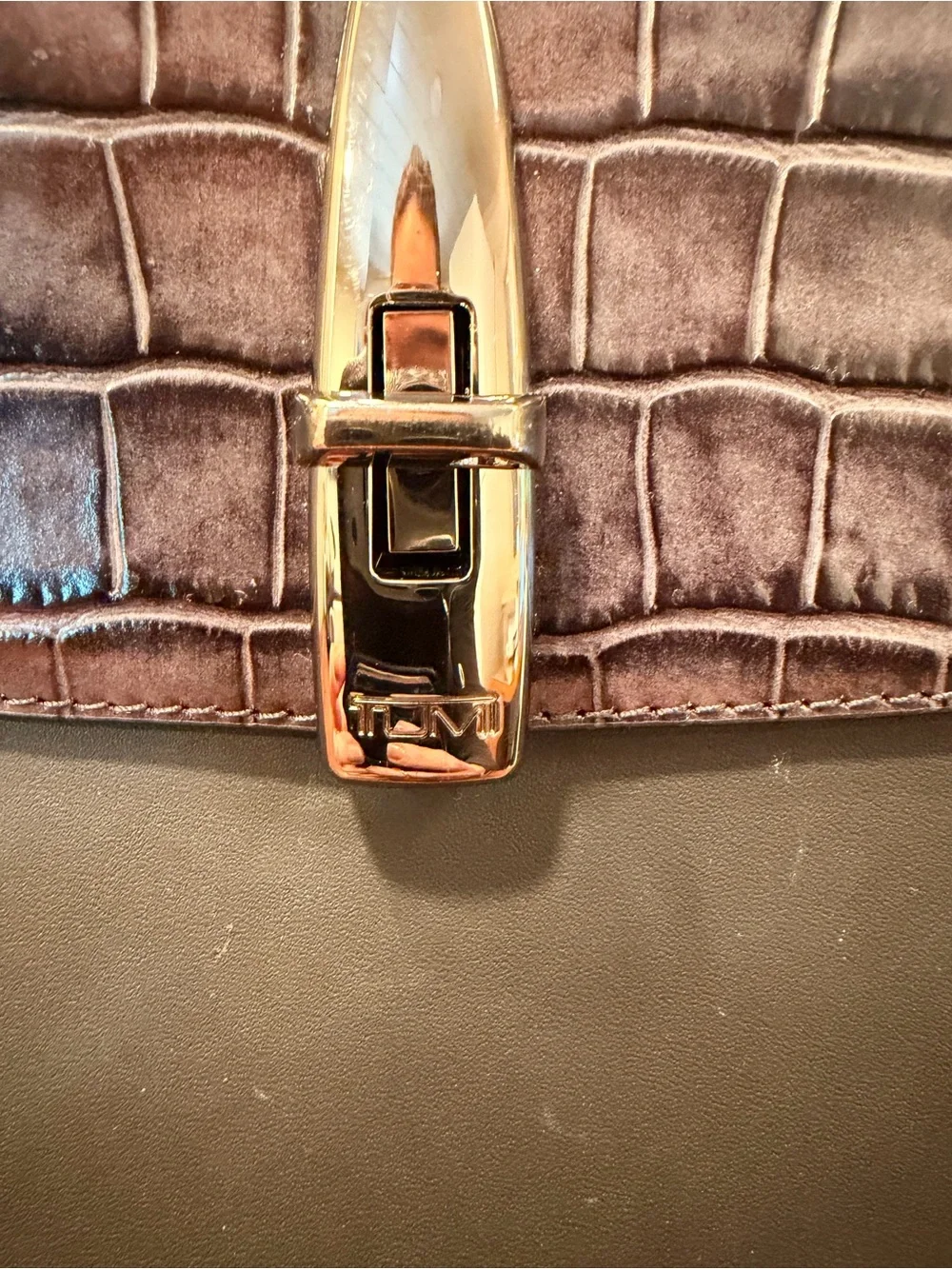 TUMI MEZZANINE Rivera Satchel